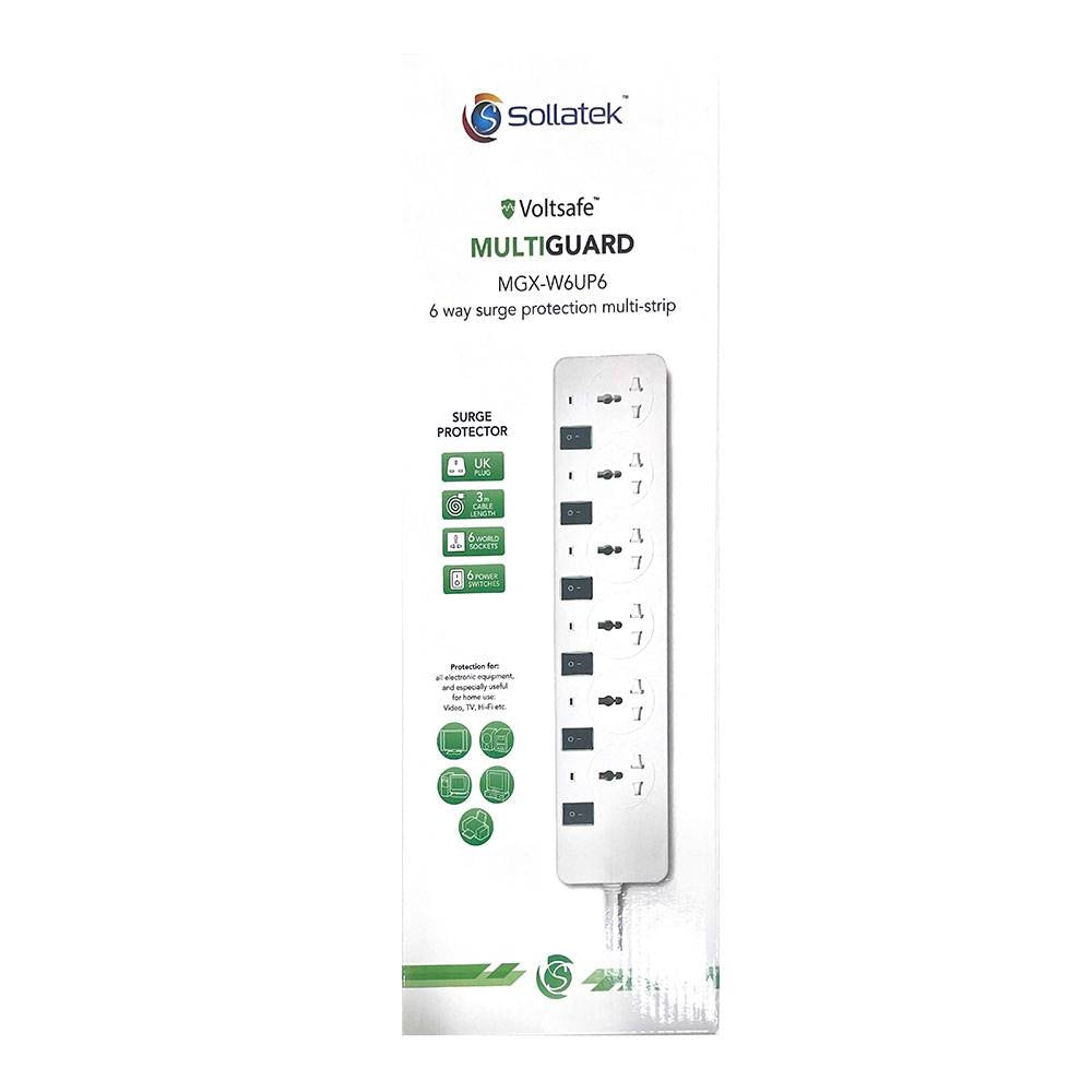 Sollatek Extension Board MGX-W6U6P Sollatek Extension Board MGX-W6U6P
